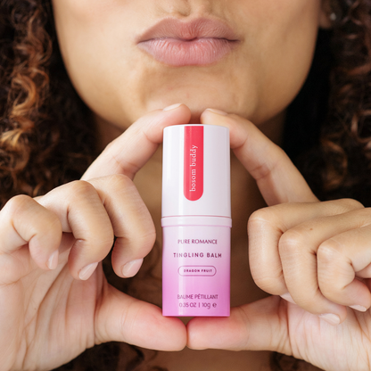 Bosom Buddy! Tingling Balm