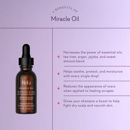 HeLi Miracle Oil