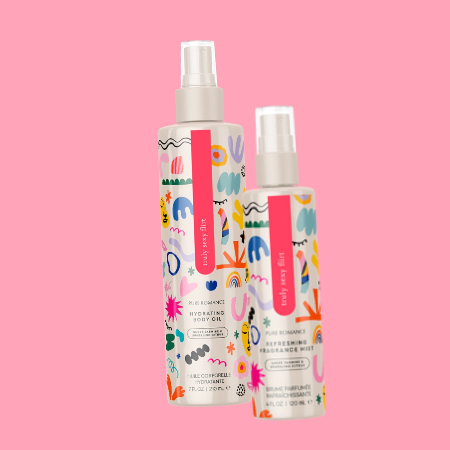 Truly Sexy Flirt Gift Set