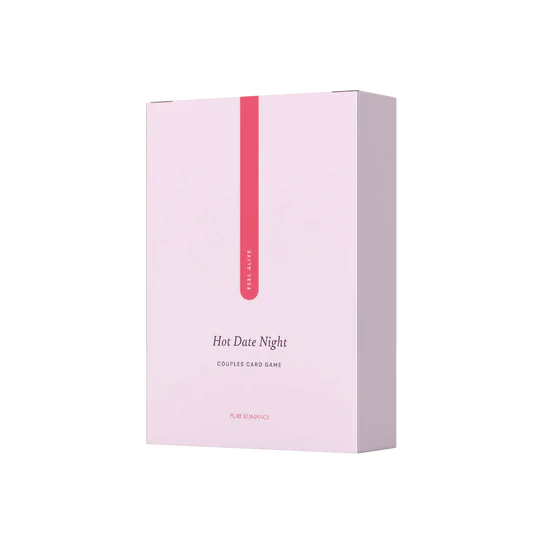 Hot Date Night! Card Game