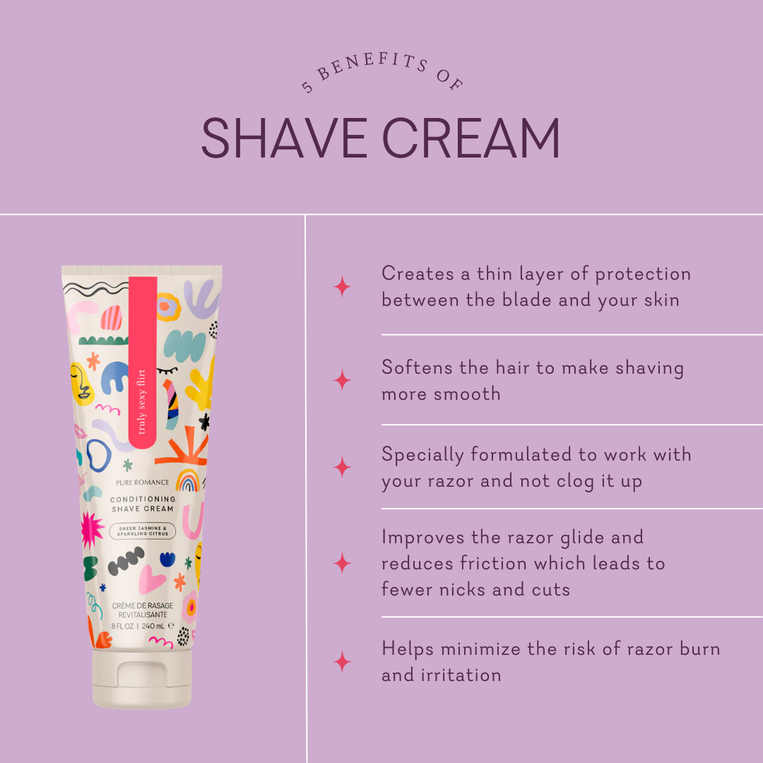 Coochy! Conditioning Shave Cream