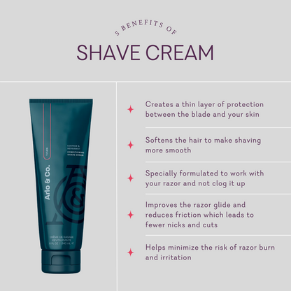 Coochy! Conditioning Shave Cream