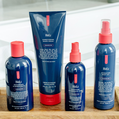 HeLi Soothing Aftershave Mist