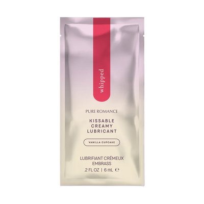 Whipped - Vanilla Cupcake Sample Pack