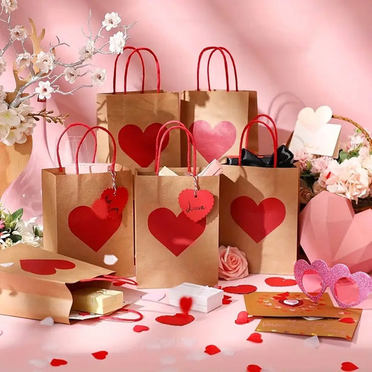 Valentine Mystery Bag