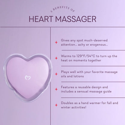 Heart Massager!