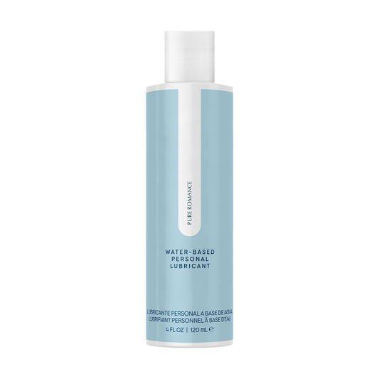 Water-Based Personal Lubricant