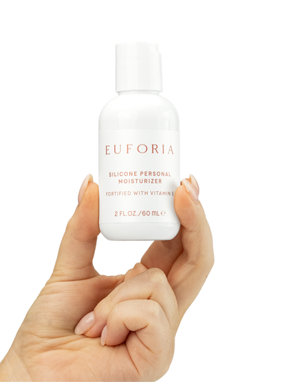 Euforia Silicone Personal Moisturizer