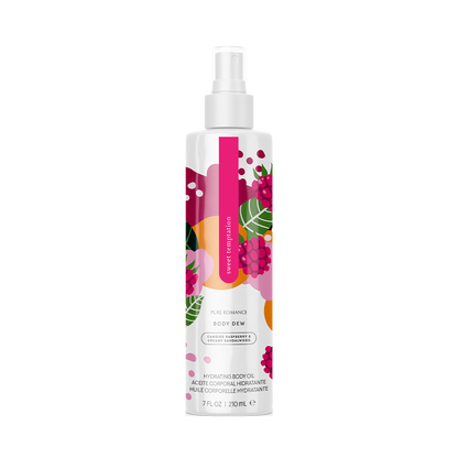 Body Dew! Hydrating Body Oil