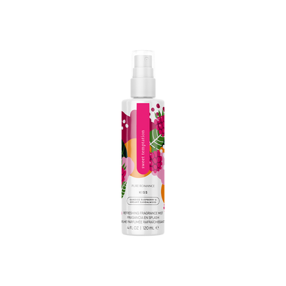 Kiss! Refreshing  Fragrance Mist