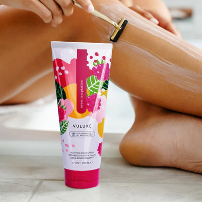 Vuluxe Conditioning Shave Cream