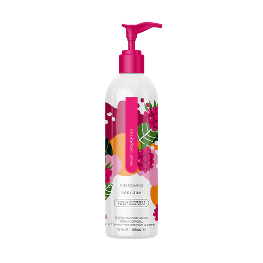 Body Silk - Nourishing Body Lotion