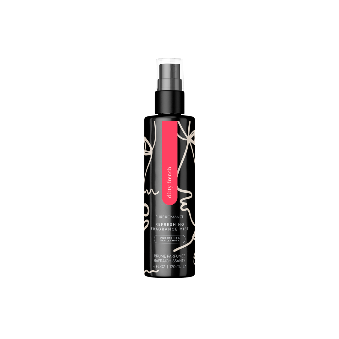Kiss! Refreshing  Fragrance Mist