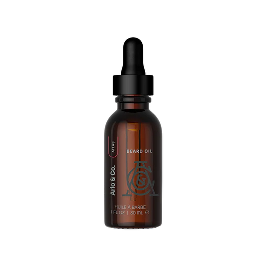 Atlas Beard Oil!