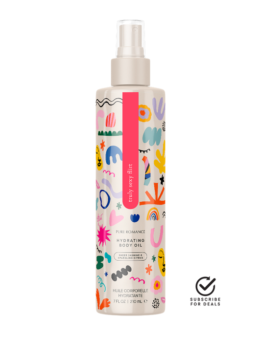 Body Dew! Hydrating Body Oil