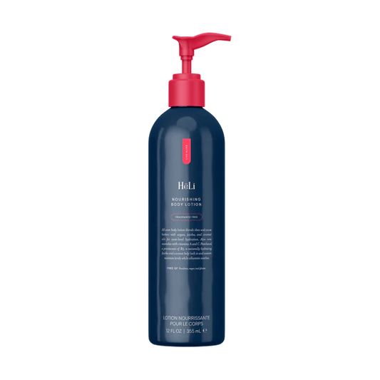 HeLi Nourishing Body Lotion