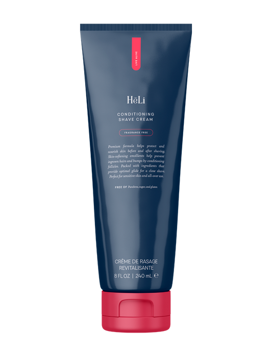 HeLi Conditioning Shave Cream