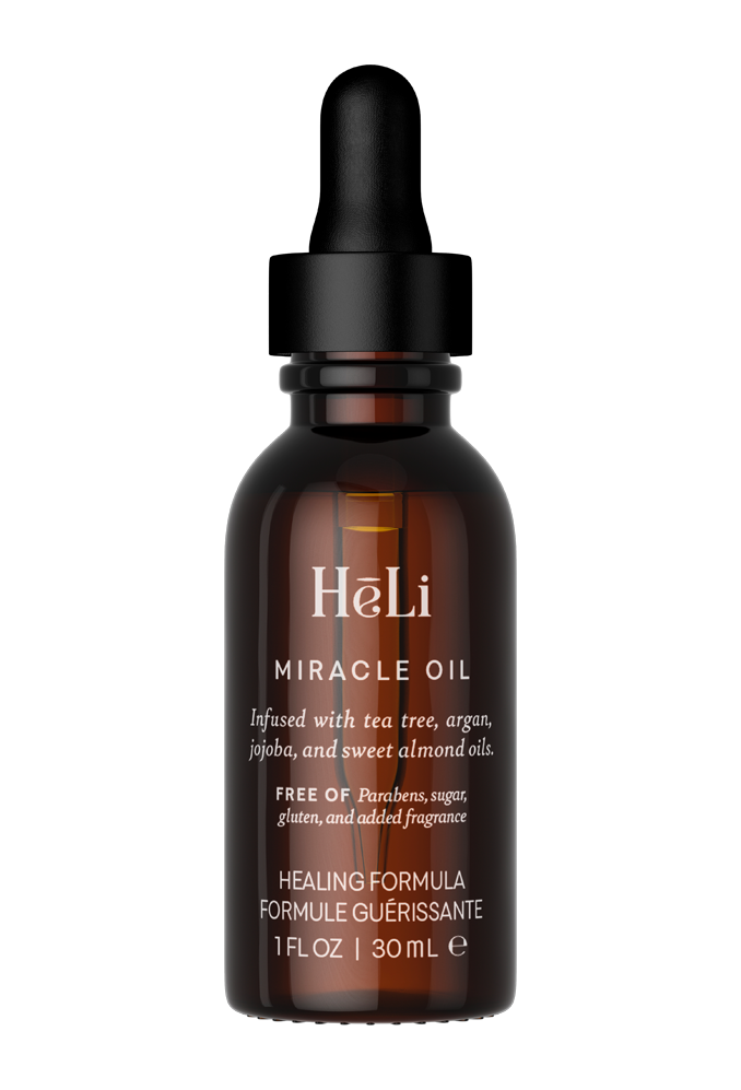 HeLi Miracle Oil