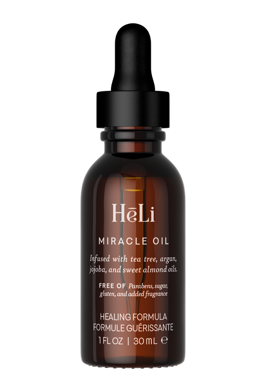 HeLi Miracle Oil