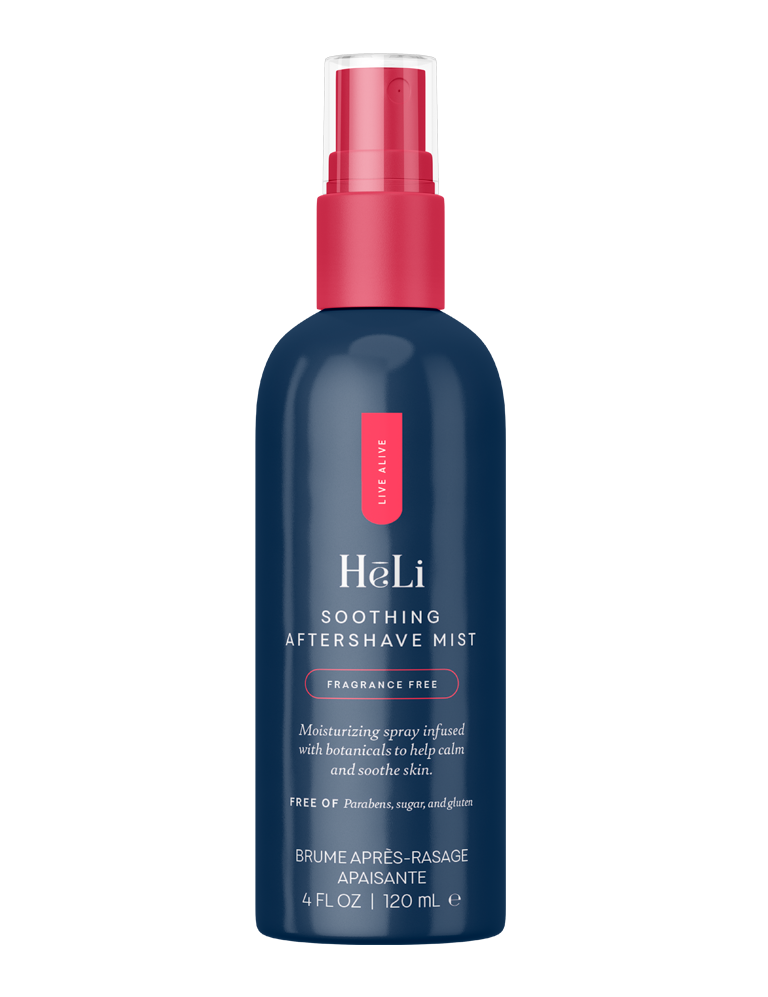 HeLi Soothing Aftershave Mist