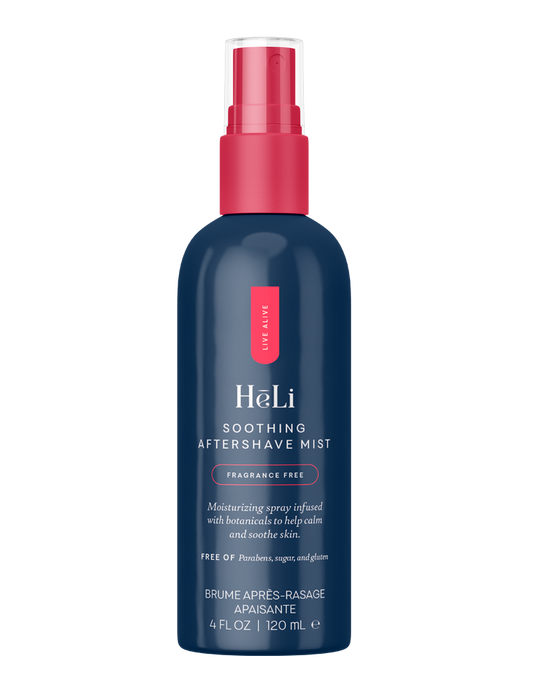 HeLi Soothing Aftershave Mist