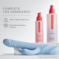 TOM! Triple Orgasm Machine